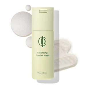 Incellderm Powder Wash Korean powder to foam cleanser
