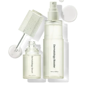 Incellderm Dermatology Package Booster and Serum Korean skincare