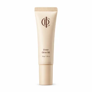 ICD BB Cream Korean skincare BB cream with radiant glowing finish and SPF protection