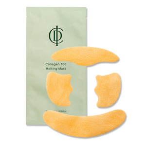 ICD Collagen 100 Melting Mask Korean collagen skincare treatment for glowing hydrated skin